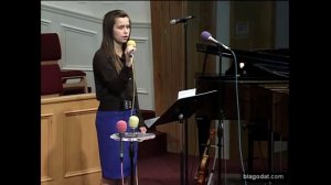 Надежда - стих..