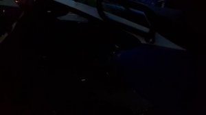 Накалили выхлопную трубу до красна / Огонь из глушителя!!!!