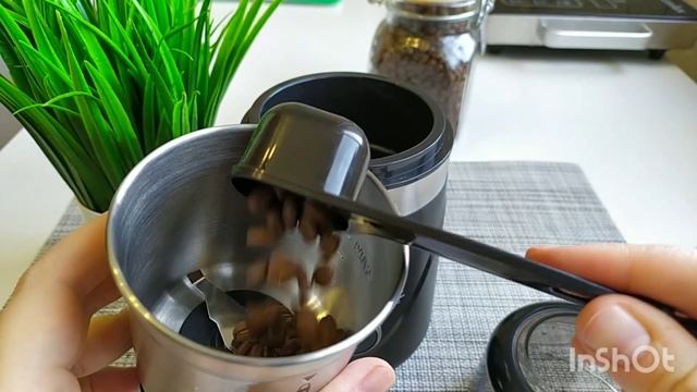 Кофемолка Bersecco Pestare E5 обзор☕☕
