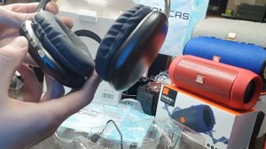 обзор на наушники P9 (Airpods MAX)
