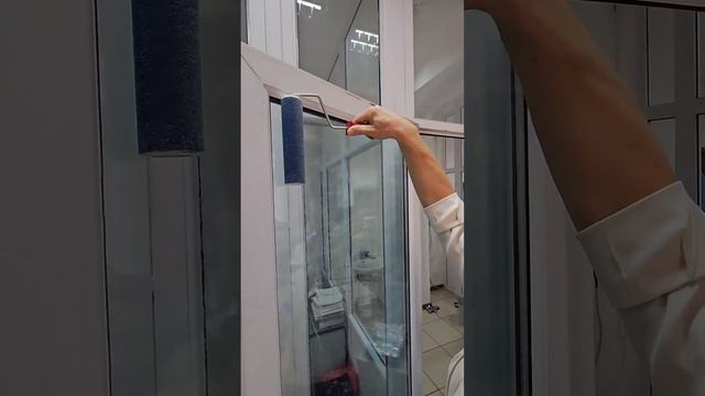 Солнечный щит. Урок 2. Нанесения на стекло смотреть онлайн