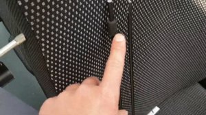 Ремонт(натяжка усилия)солнцезащитный шторки каркасник Next