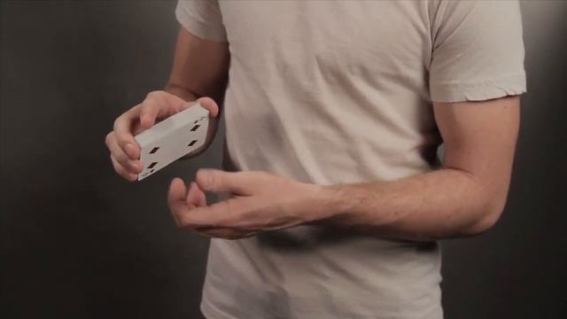 Dribble - Learn Basic Card Sleights for Free смотреть онлайн
