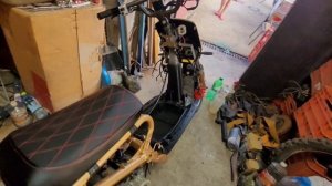 HONDA ruckus,zoomer кастом???