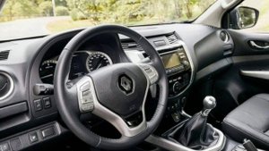 Renault Alaskan  крутой пикап «нон грата» в России