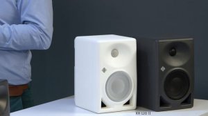 Neumann KH 120 A vs. KH 120 II