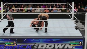 WWE2K16 на слабом пк