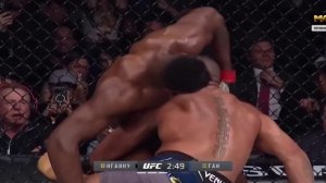 ПОЛНЫЙ БОЙ НГАННУ И ГАН Смотреть полный бой Нганну и Ган