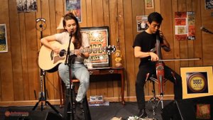 102.9 the Buzz Acoustic Sessions: Meg Myers - Desire