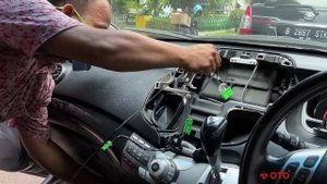 HONDA ODYSSEY RB1 (2004-2009) UPGRADE HEAD UNIT ANDROID 10 INCH REVIEW | ORCA ADR-1088