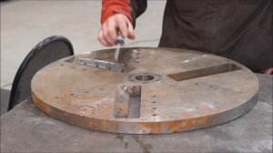 Фреза Щепореза для изготовления арболитовых блоков DIY