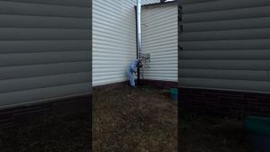 Как почистить высокий дымоход снизу