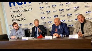 13.05.2021 пресс-конференция «НСН» на тему: Казанский «Колумбайн»: Как сделать школу безопасной?