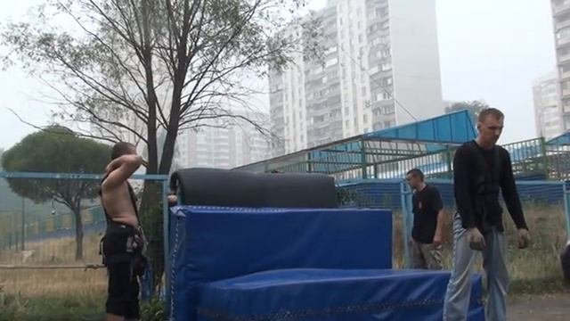 Мое выдергивание