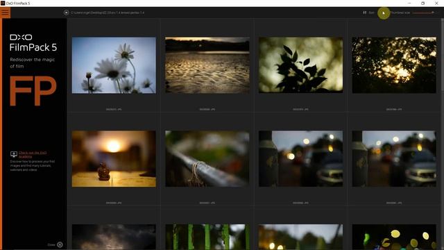 Film Simulation Software - Exposure and DXO Filmpack - Reviewed! смотреть онлайн