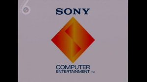 Заставка SONY Playstation 1