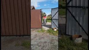 новая графика на питбайке wels crf 125