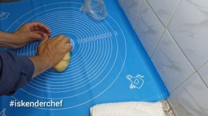 Фатир/Традиционная лепёшка ?? Дастархан, Таджикская кухня ?? очень вкусный рецепт ✍️?