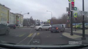 Поездки по Череповцу №178.