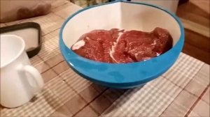 Говядина холодного и горячего копчения
