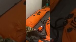 Насос Stermay HT-790 с встроенным аккумулятором для лодки ПВХ с АлиЭкспресс.