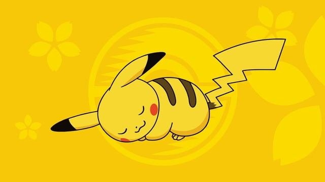 Pikachu Music Box 10 Hours