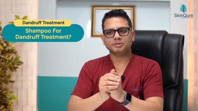 Why is it necessary to treat dandruff? | Dandruff Treatment in Delhi | Dr Jangid смотреть онлайн