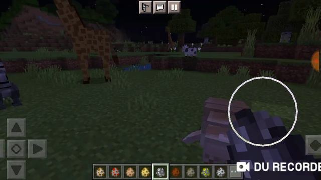 Мой первый обзор мода на животных 1 часть смотреть онлайн