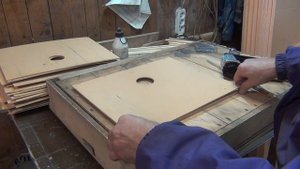 Кормушка потолочная своими руками