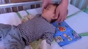 Симптом менингита у ребенка. Ригидность затылочных мышц