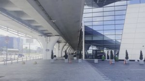 Виртуальный тур по магазинам в аэропорту Внуково!