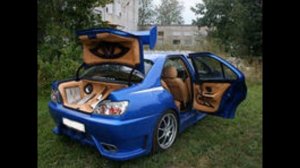 тюнинг пежо 406