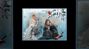 Снег летит и летит    Золотое кольцо