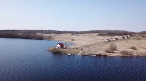 Отдых на озере Меглино