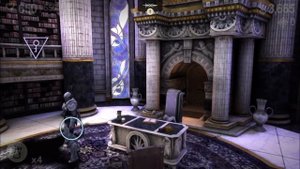 Прохождение Infinity Blade 3 #3 - Первый босс