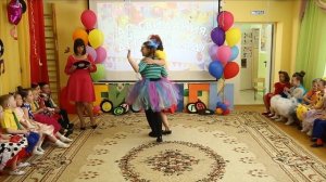 Наш выпускной из детского сада.