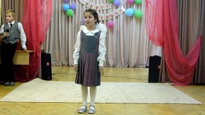 День учителя. 2011. Кукушка