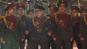 Рождественская песня Last Christmas в исполнении Ансамбля Росгвардии. - Коммента