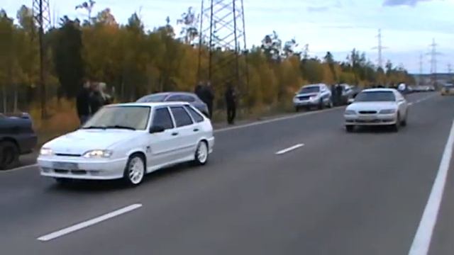 toyota cresta VS 2114 Братск 13 09 2014 смотреть онлайн