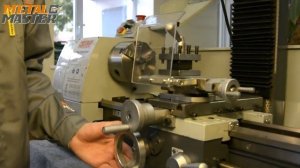 Токарно фрезерный станок Metal Master MML 250x550 M