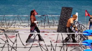 Трейлер AEW Fight Forever (Swerve To The Beach DLC)