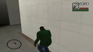 GTA San Andreas - Прохождение - Миссия 018 - Og Loc - Стихи Мэдд Догга (без комментариев)