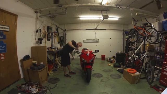 CBR Cleaning смотреть онлайн