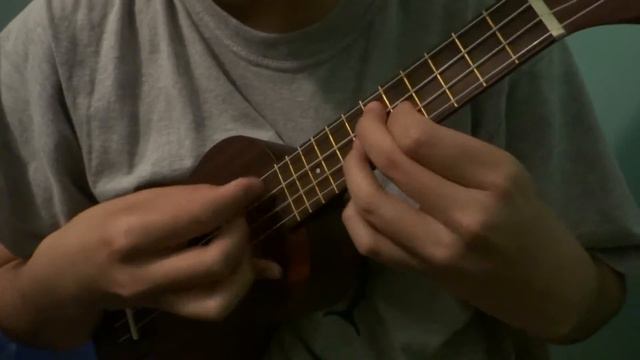 【!!!Super Mario!!!】-ukulele solo смотреть онлайн