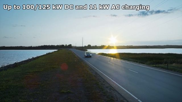 Volkswagen ID.3: exterior, interior, specification :: [1001cars] смотреть онлайн