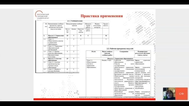 Актуальные проблемы дополнительного профессионального образования: правовой аспект смотреть онлайн