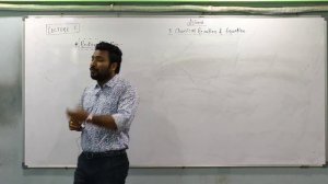 10th science part-1 (chapter-3) Lecture no. 5