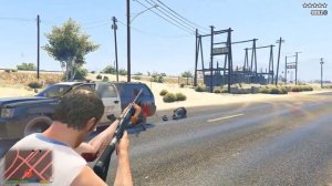 РЕАЛИСТИЧНЫЕ СМЕРТИ В ГТА 5 RAGDOLLS МОДЫ! ОБЗОР МОДА НА НОВУЮ ФИЗИКУ В GTA 5! ИГРЫ ВИДЕО MODS