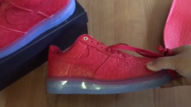 Nike Air Force 1 CMFT LUX LOW To Keep or Not to keep... смотреть онлайн