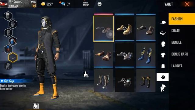 FANS FDW HARUS COBA BUNDLE EFDEWE TERBARU 2020 || FREE FIRE INDONESIA смотреть онлайн